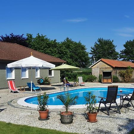 14 Bienenstock - Hof Wiesengrund Parchtitz Zewnętrze zdjęcie