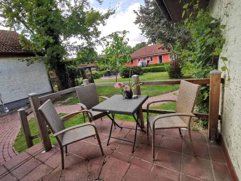 14 Bienenstock - Hof Wiesengrund Parchtitz Zewnętrze zdjęcie
