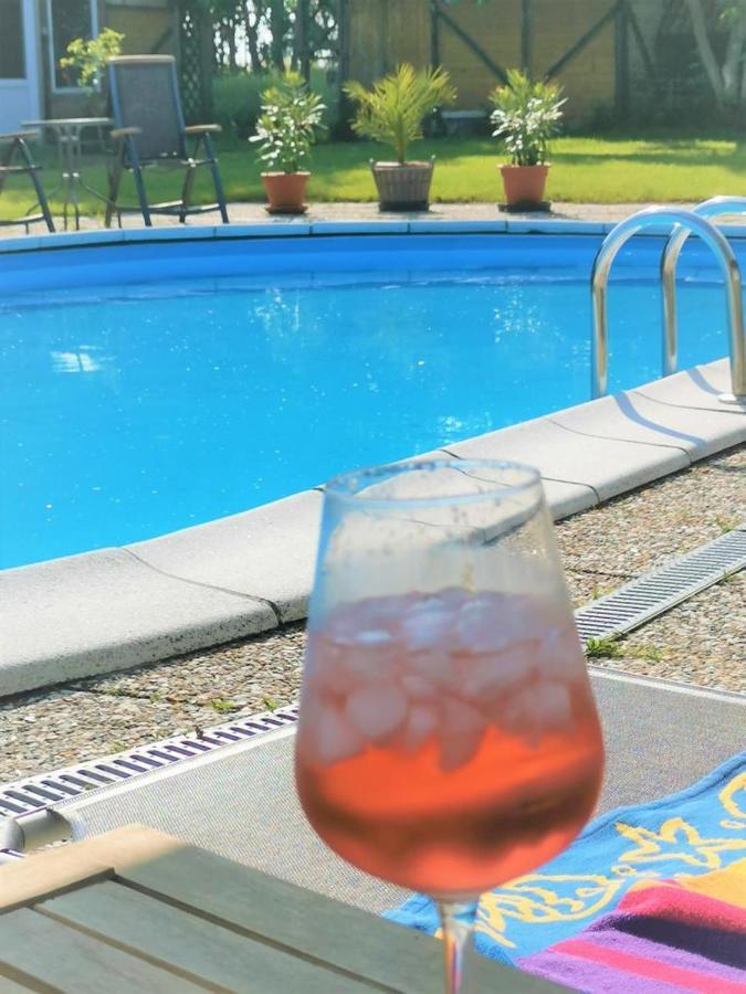 14 Bienenstock - Hof Wiesengrund Parchtitz Zewnętrze zdjęcie